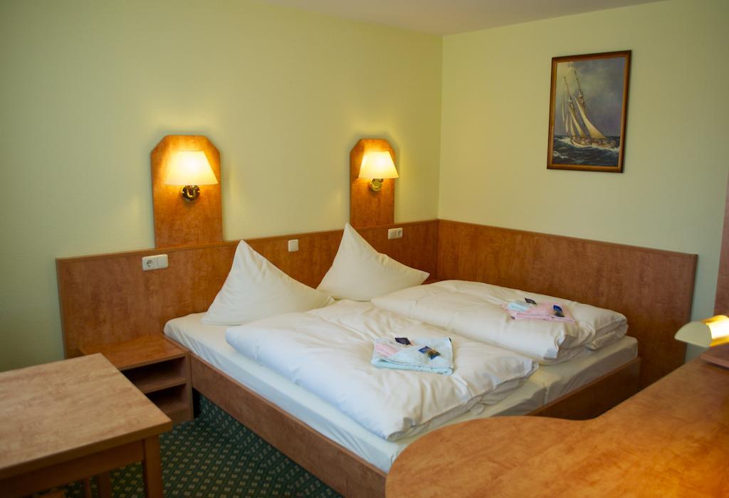 Gasthof & Pension Zum Himmel Rubenow Szoba fotó