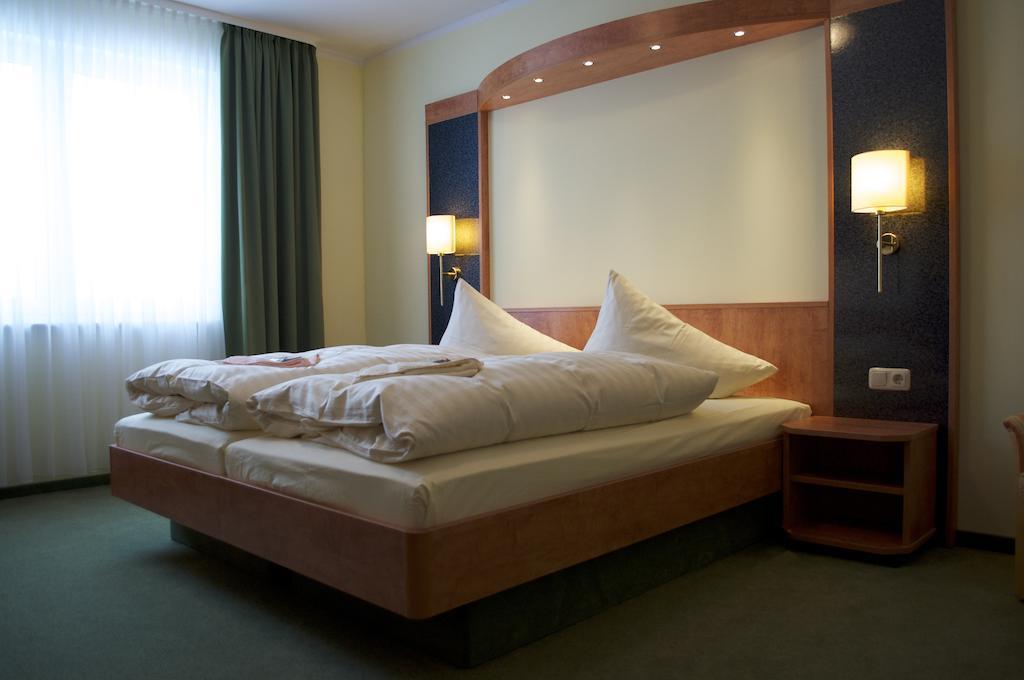 Gasthof & Pension Zum Himmel Rubenow Szoba fotó